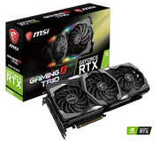 MSI Rtx 2080 8G Gaming X Trio