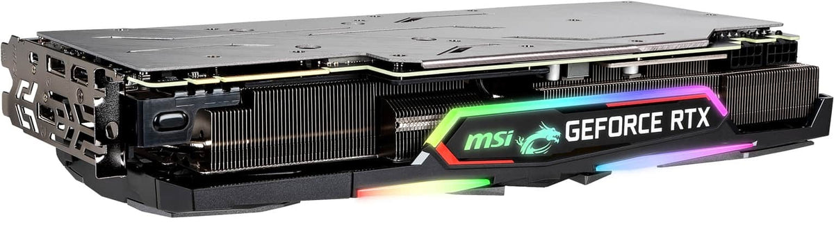 MSI Rtx 2080 8G Gaming X Trio – product view 4