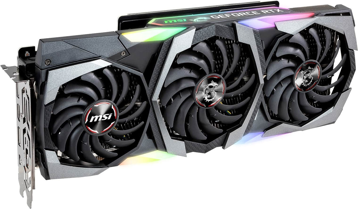 MSI Rtx 2080 8G Super Gaming X Trio