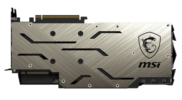 MSI Rtx 2080 8G Gaming X Trio