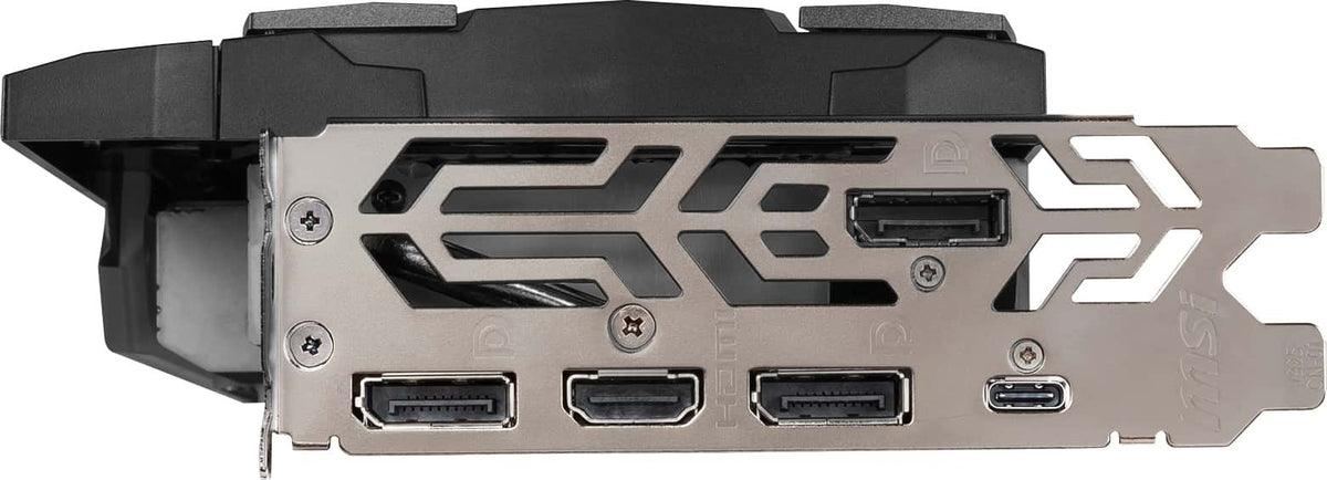 MSI Rtx 2080 8G Gaming X Trio – product view 6
