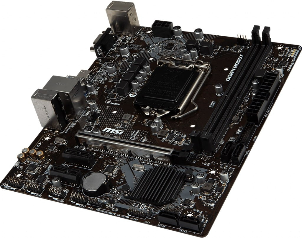 MSI H310m Pro-VH Plus