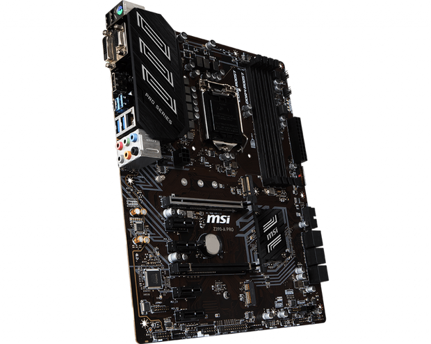 MSI Z390 - A Pro