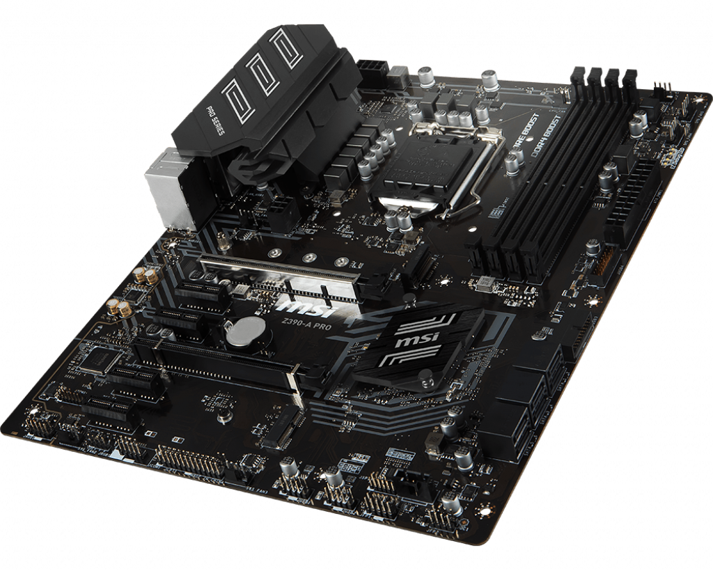 MSI Z390 - A Pro