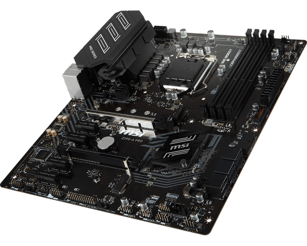 MSI Z390 - A Pro