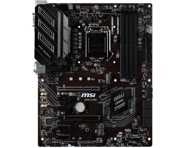 MSI Z390 - A Pro
