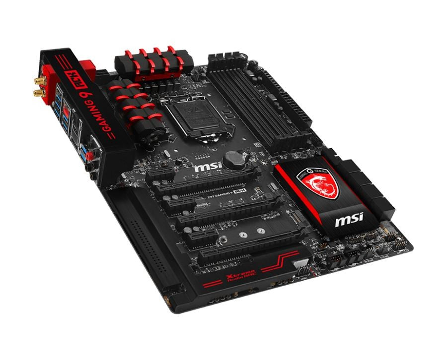 MSI Z97 Gaming 9 ACK