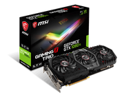 MSI Gtx 1080TI 11G Gaming X Trio