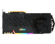 MSI Gtx 1080TI 11G Gaming X Trio