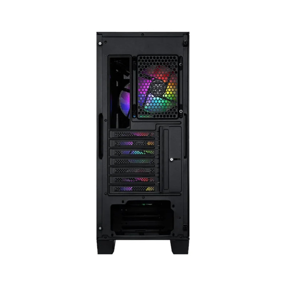 MSI MAG FORGE 130A AIRFLOW ATX Mid-Tower PC Case