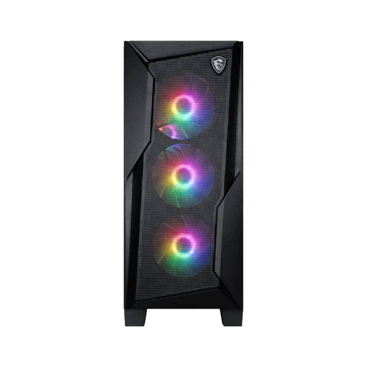 MSI MAG FORGE 130A AIRFLOW ATX Mid-Tower PC Case