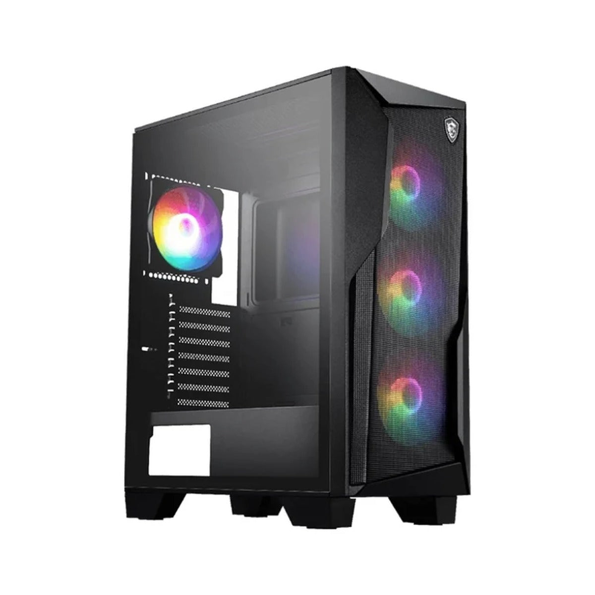 MSI MAG FORGE 130A AIRFLOW ATX Mid-Tower PC Case