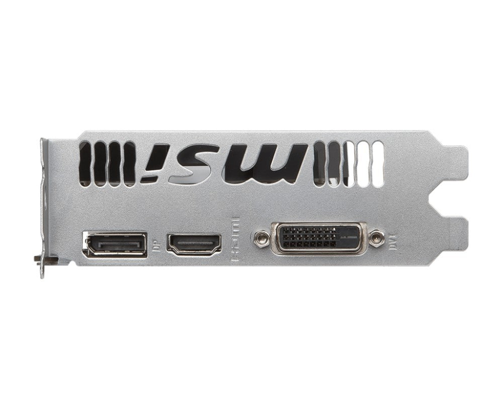 Msi GTX 1050 2G