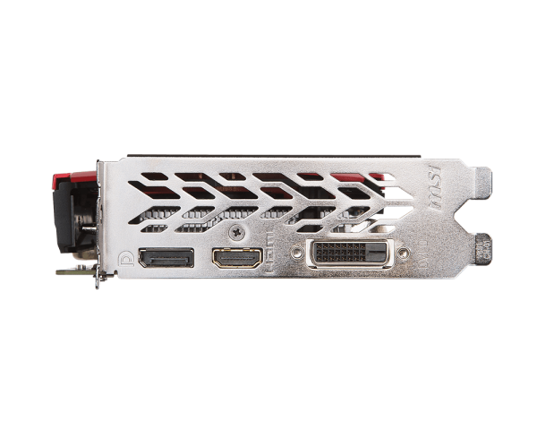 Msi Gtx1050 2G Gaming X