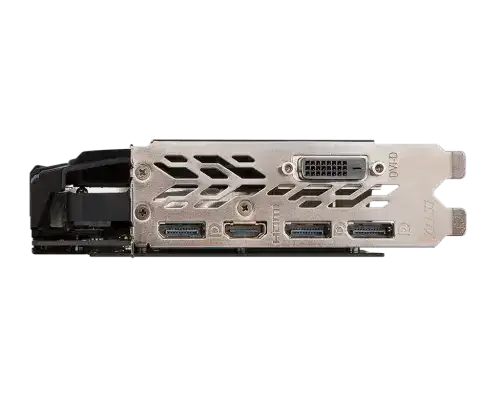 MSI 1070TI 8G Duke – product view 4