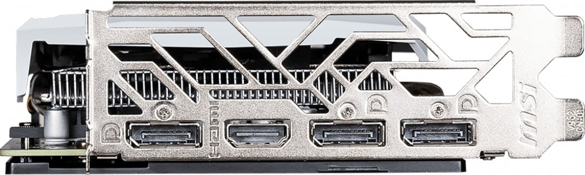 Msi Gtx 1660TI 6G Armor – product view 4
