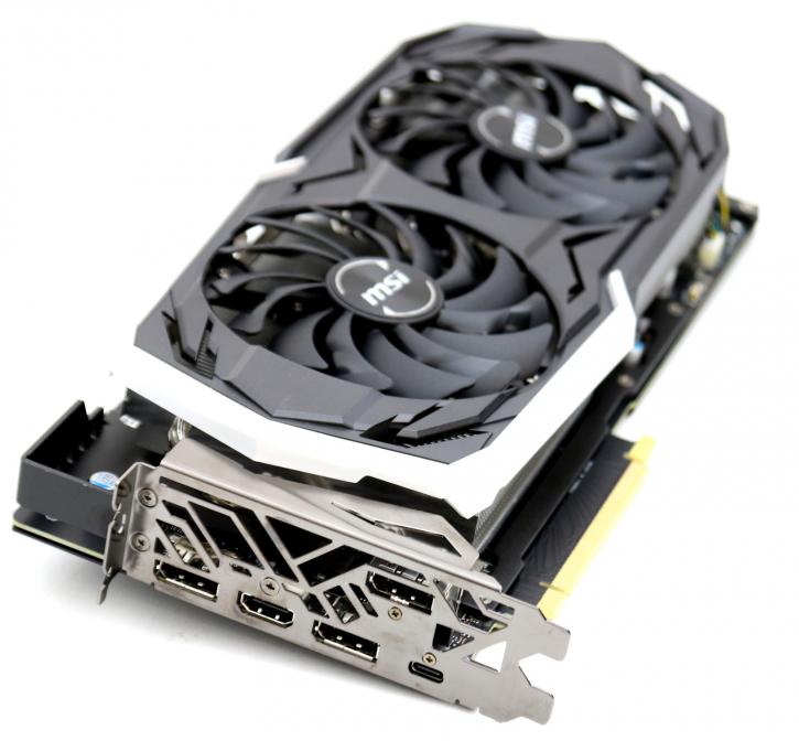 MSI RTX 2060 SUPER 8G ARMOR