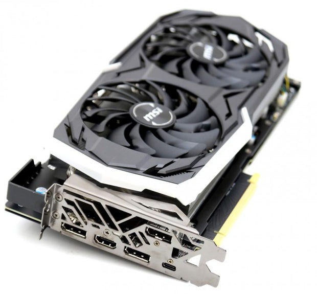 Msi Rtx 2070 8G Armor