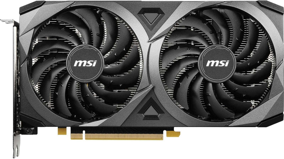 Msi RTX 3060 12G Ventus OC