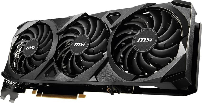 Msi RTX 3070TI 8G Ventus