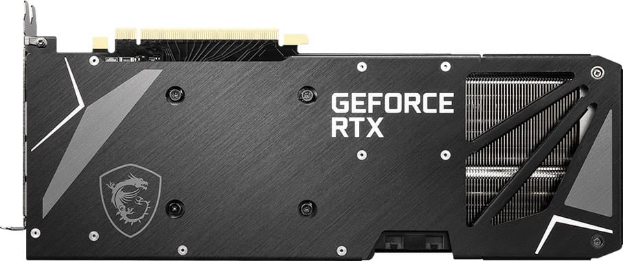Msi RTX 3070TI 8G Ventus – product view 3
