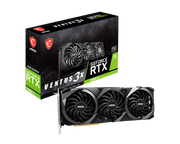 Msi RTX 3080TI 12G Ventus OC