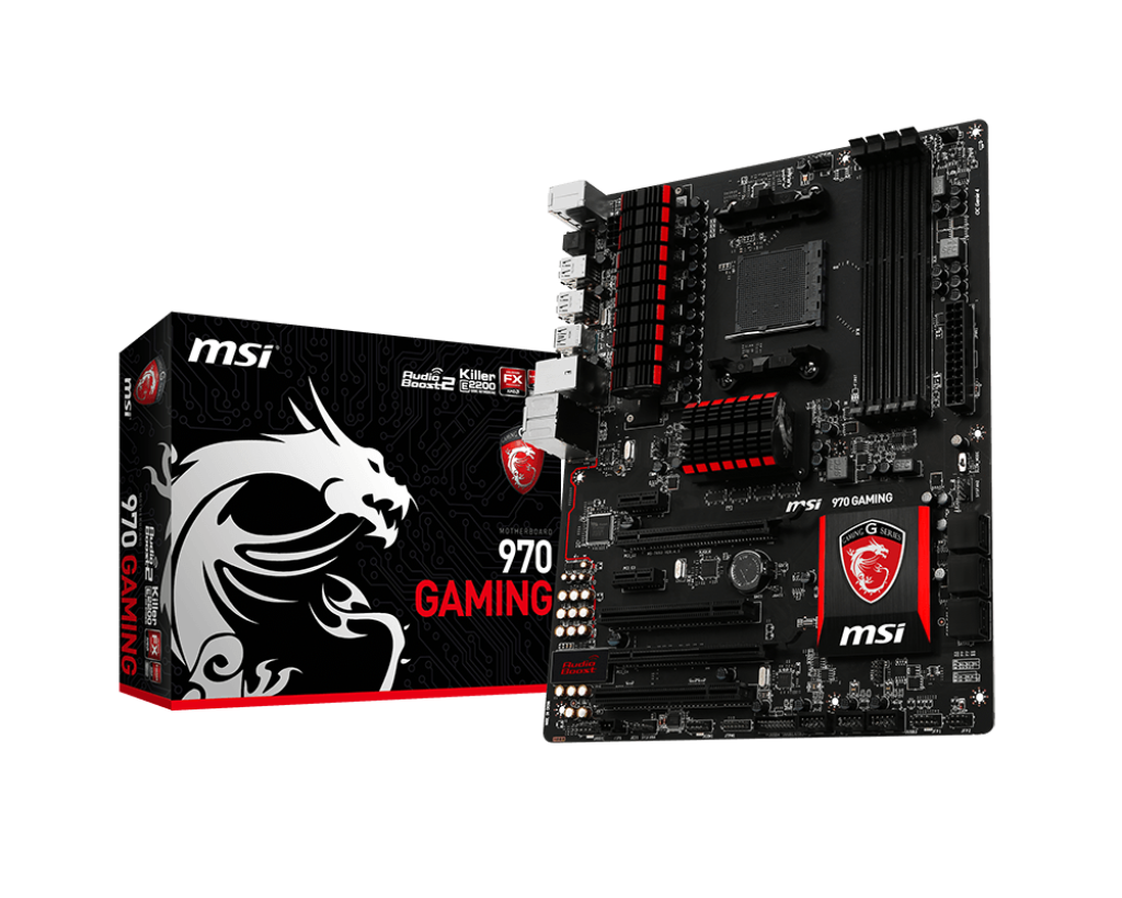 MSI 970 Gaming AM3+