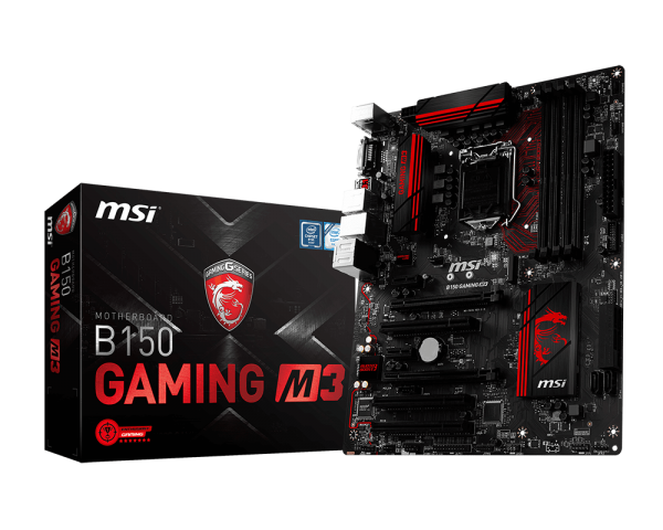 MSI B150m Gaming M3