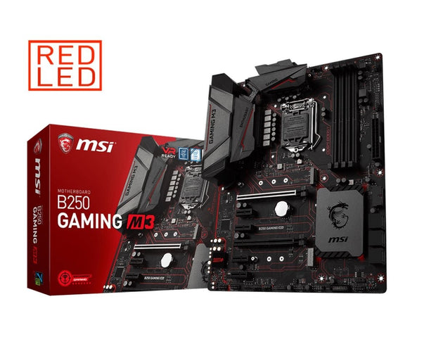 MSI B250 Gaming M3