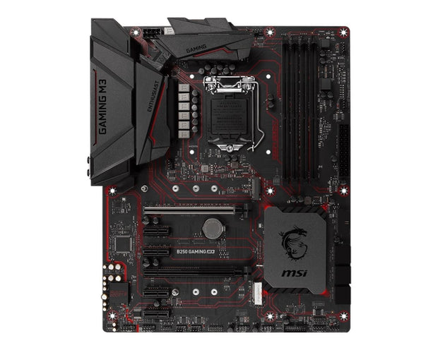 MSI B250 Gaming M3