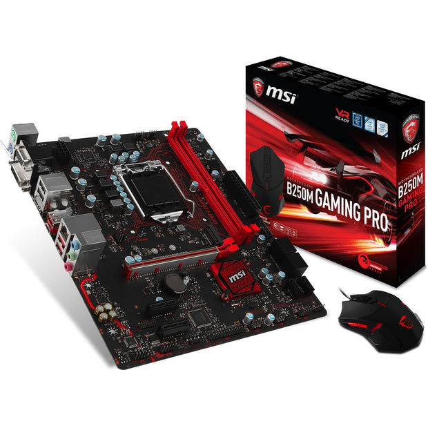 MSI B250m Gaming Gaming Pro