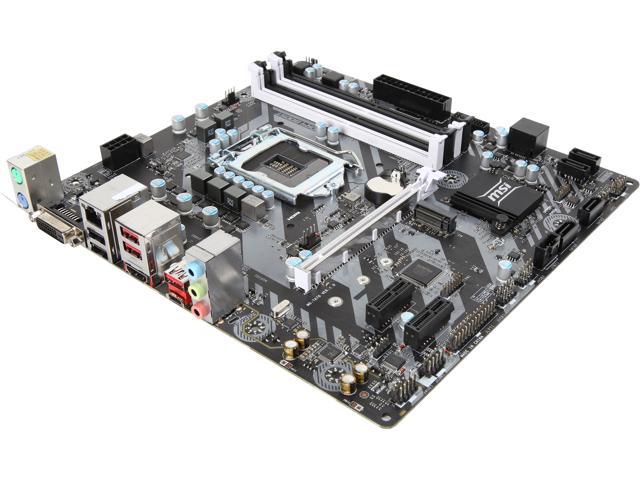 Msi B250m Bazooka – UNREAL TECH