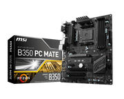 MSI B350 Pc Mate