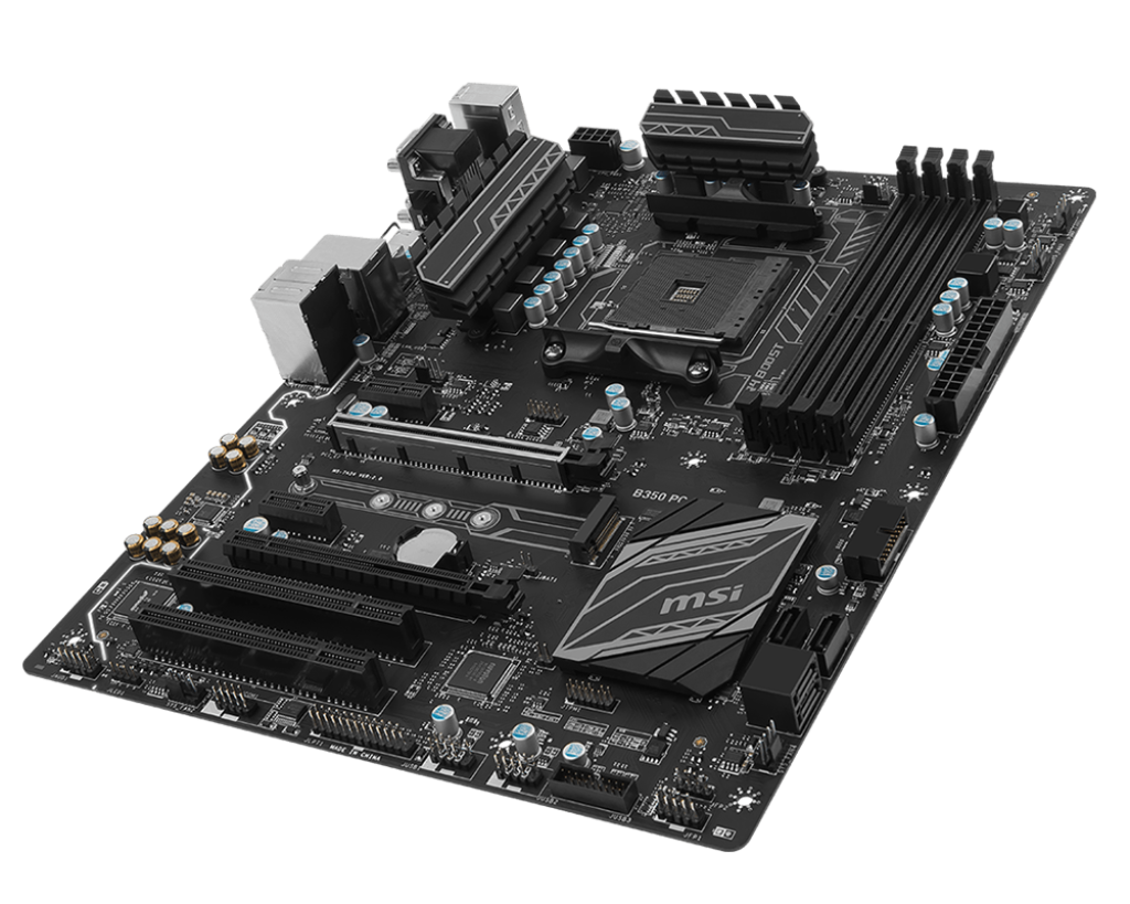MSI B350 Pc Mate