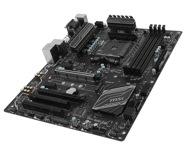 MSI B350 Pc Mate