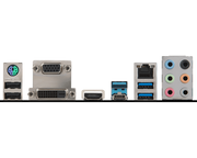 MSI B350 Pc Mate