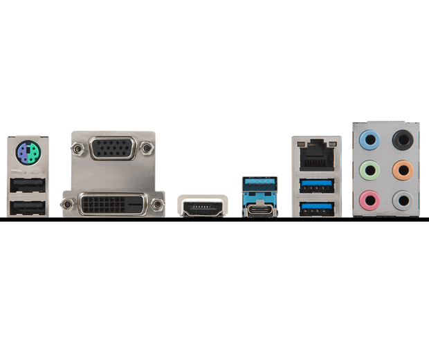 MSI B350 Pc Mate
