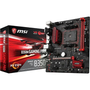 MSI B350m Gaming Pro