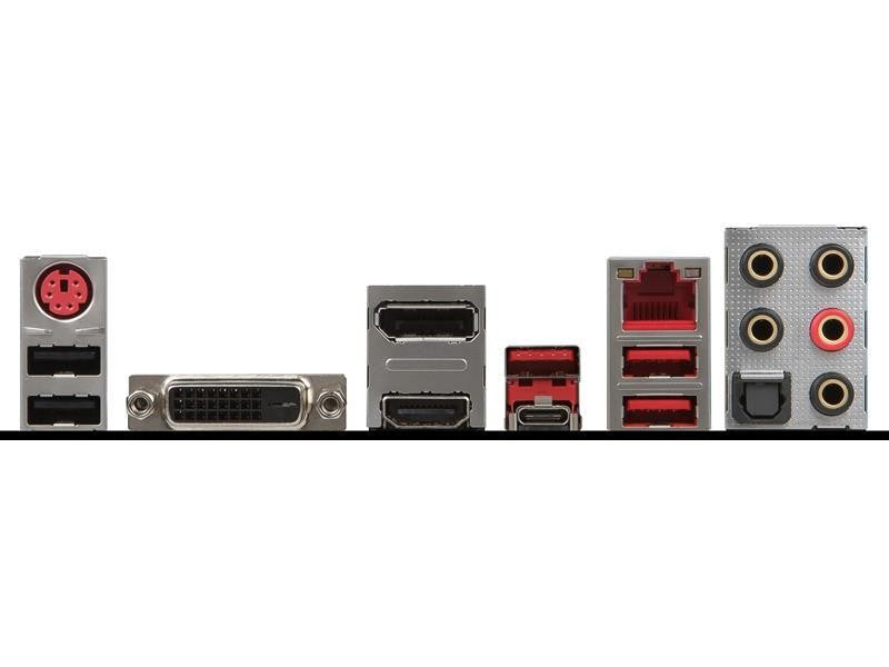 MSI B350M Mortar – product view 4