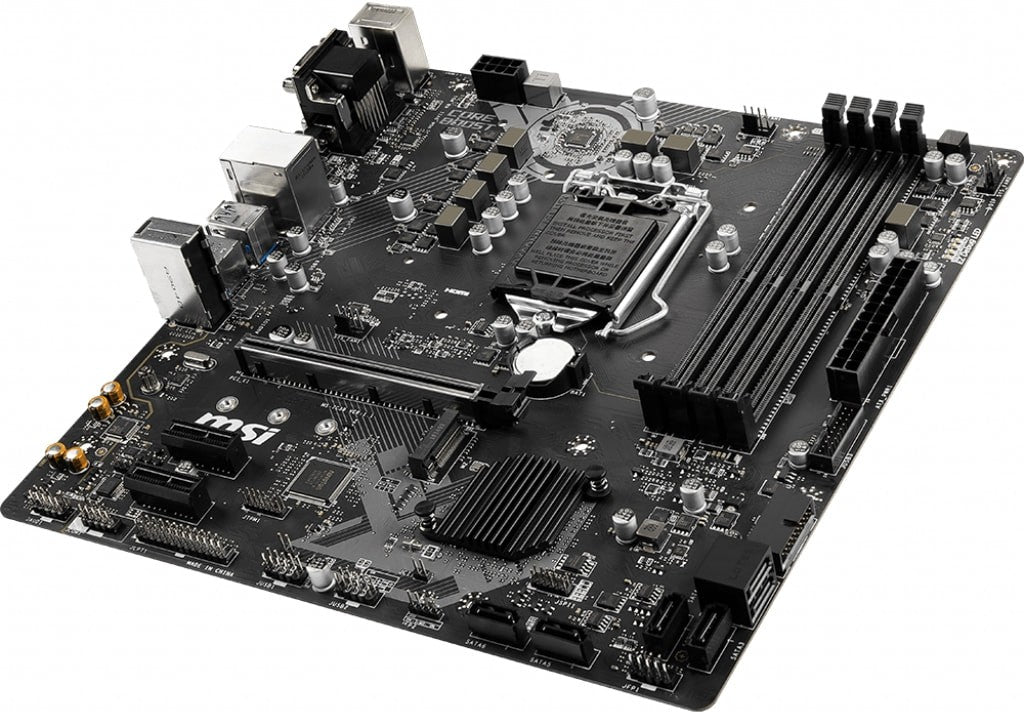 MSI B365m Pro-VDH