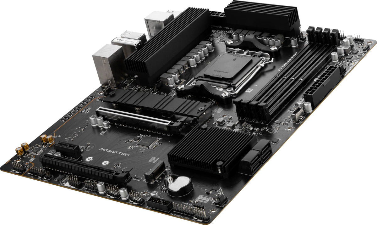 MSI PRO B650-S WIFI AM5 DDR5 Motherboard