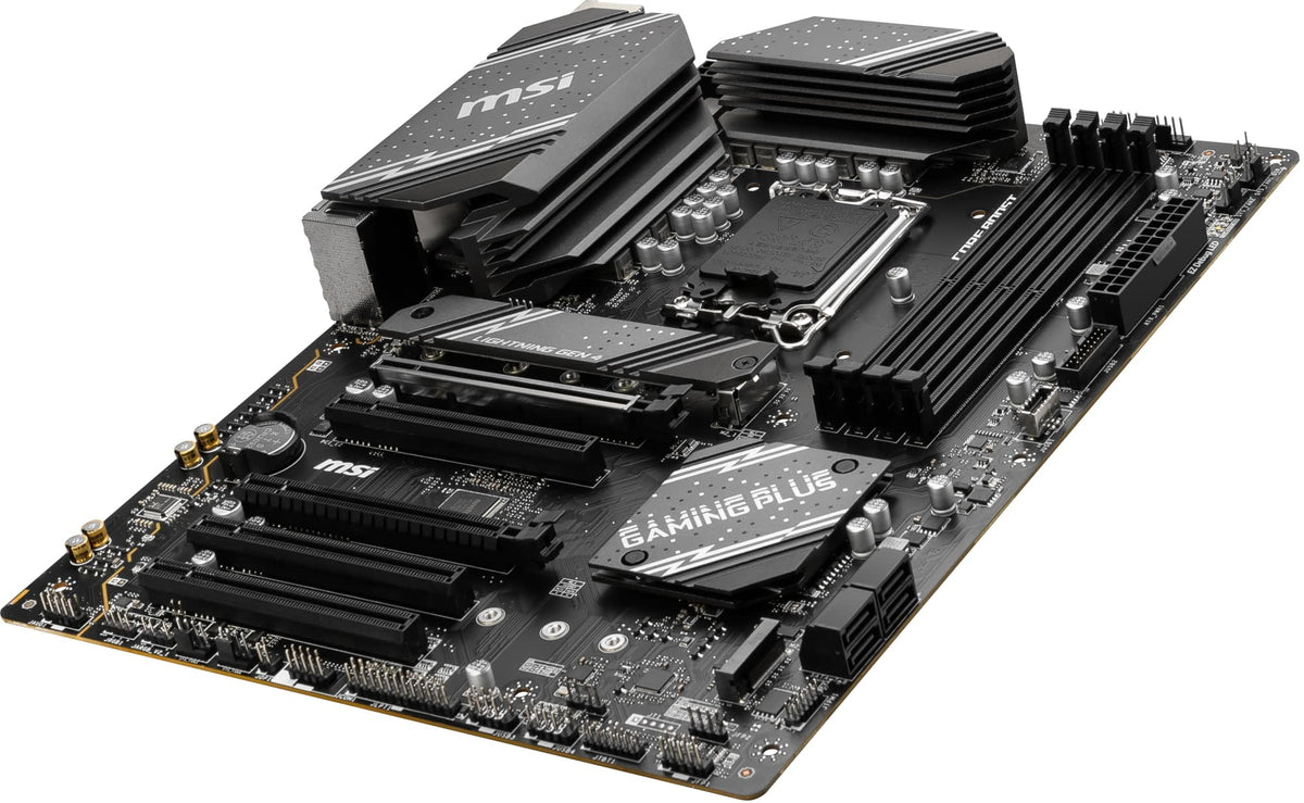 MSI B760 Gaming Plus Wifi