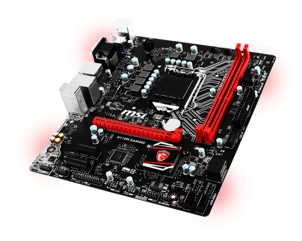 Msi H110m Gaming