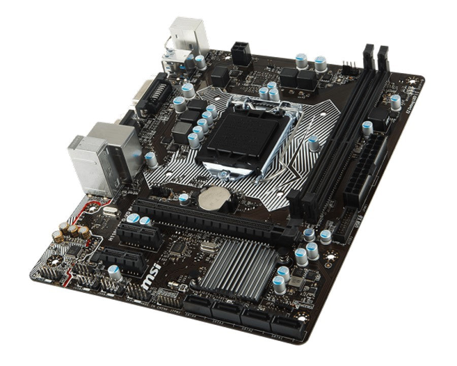 Msi H110M Pro-VD Plus