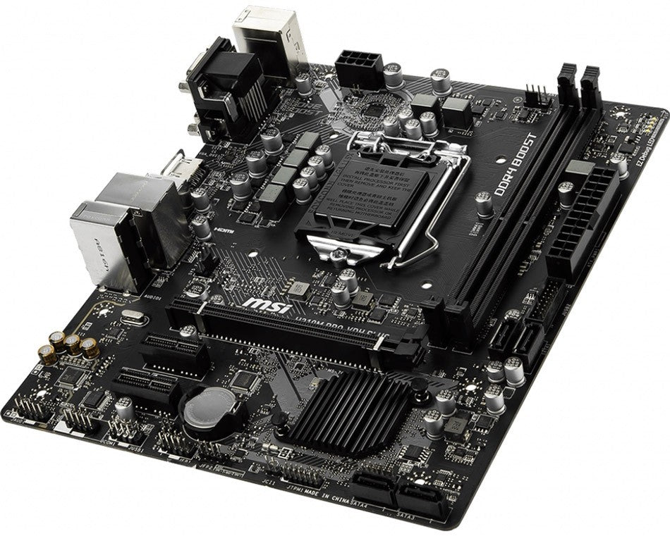 MSI H310m Pro-VDH Plus
