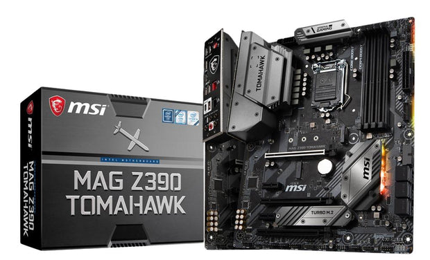 MSI Mag Z390 Tomahawk
