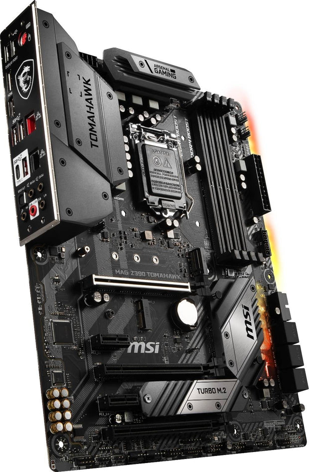 MSI Mag Z390 Tomahawk