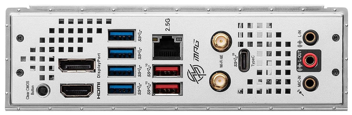 MSI MPG Z790-I Edge Wifi