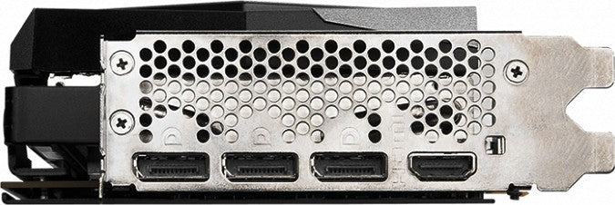 Msi Rtx 3060 12G Gaming X – product view 4