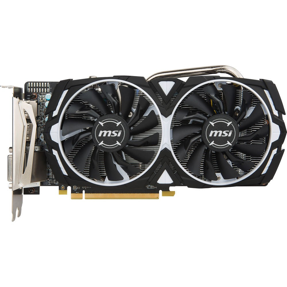 Msi Rx470 4G Armor